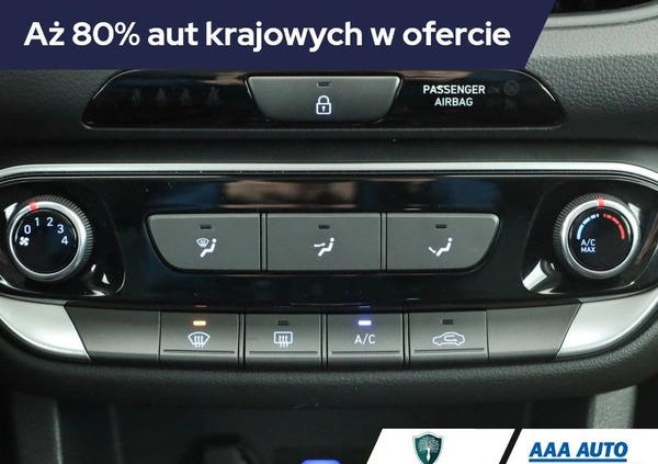 Hyundai I30 cena 70000 przebieg: 24514, rok produkcji 2022 z Nowa Dęba małe 191